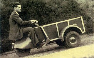 Illustration for article titled The Messerschmitt: A Cockpit Without A Plane